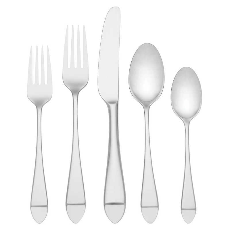 Charlotte Street 5 Piece Place Setting