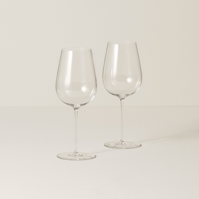 Tuscany Signature Series Cool Region Wine Glasses - Set Of 2
