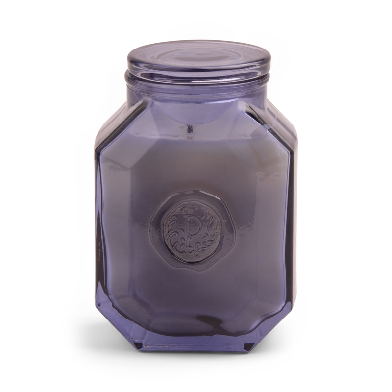 Botanica 8-oz Soy Wax Candle, Sea Salt & Amber