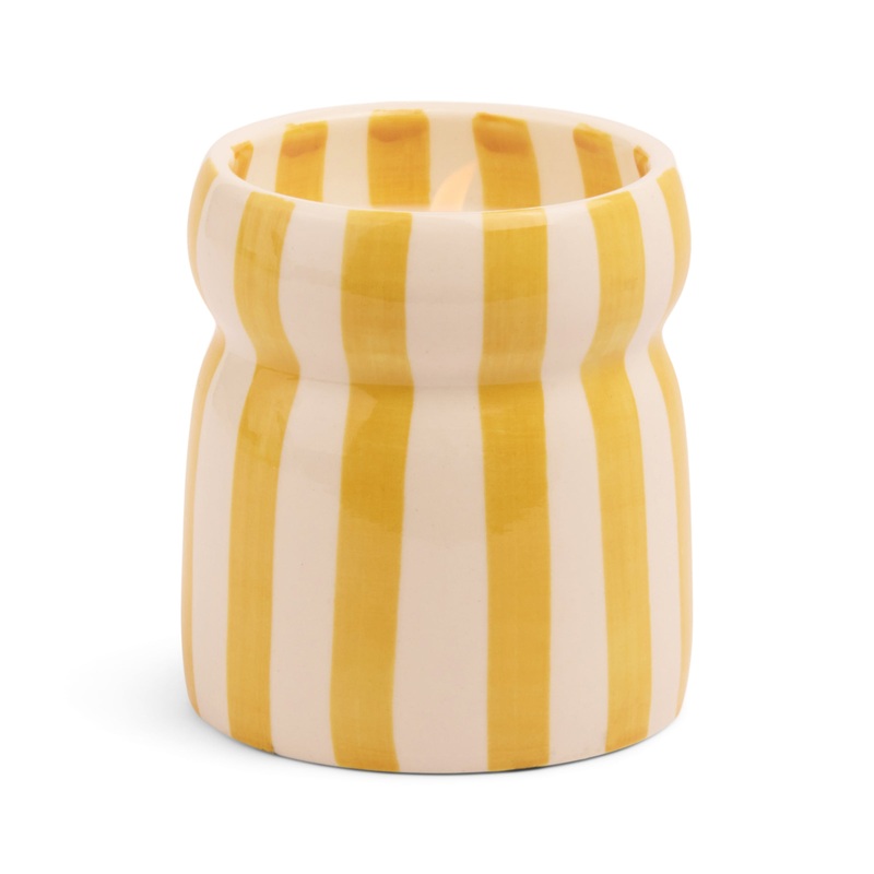 Cabana 6.5-oz Soy Wax Candle, Gold Coast