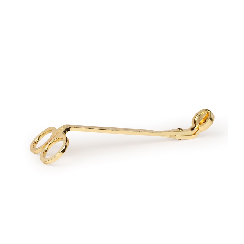 Candle Wick Trimmer, Gold