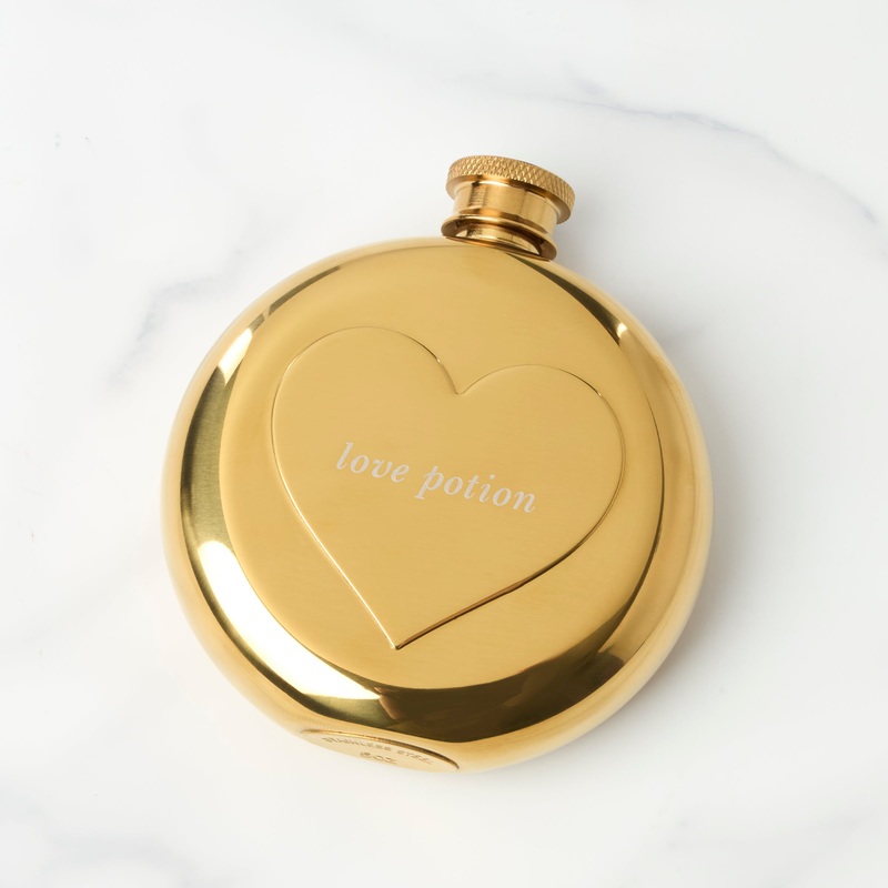 Happily Ever After Mini Flask - "Love Potion"
