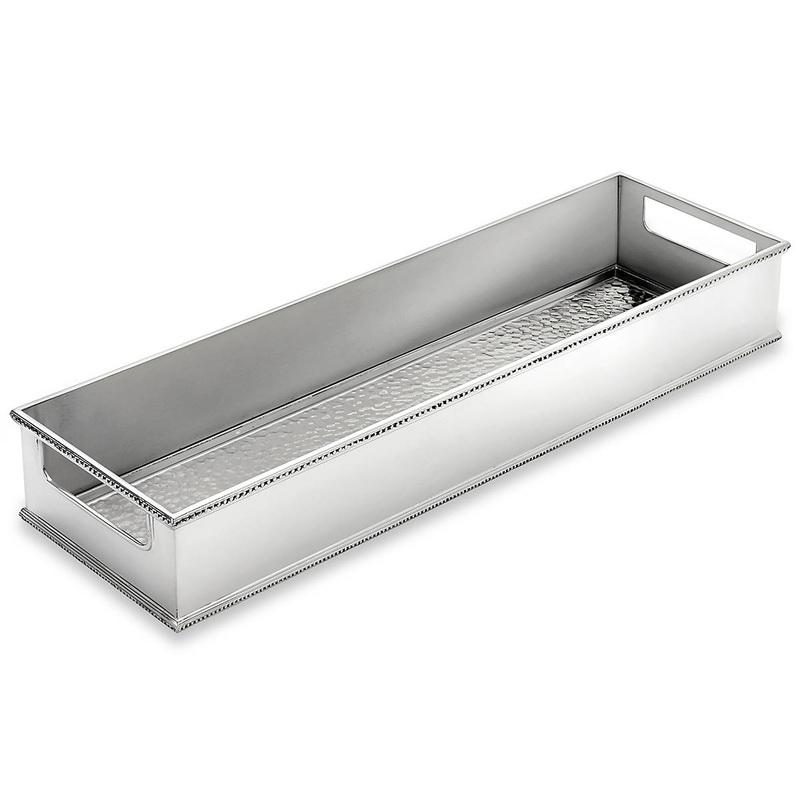 Heritage Hammered 17" Tray