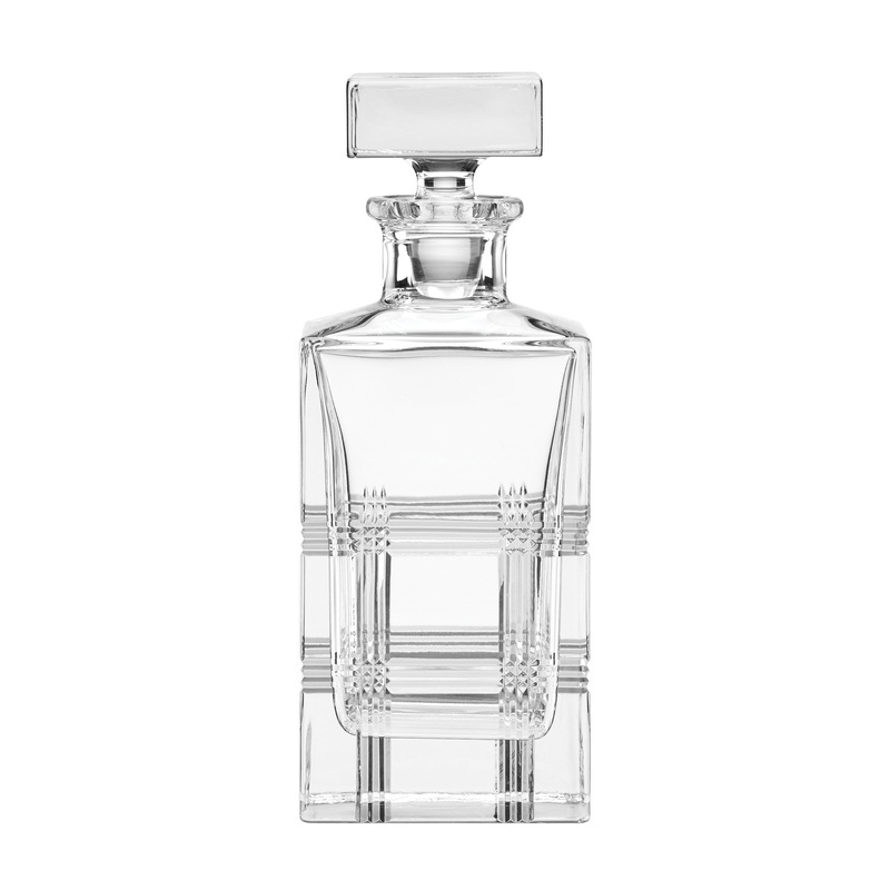 Hudson Crystal Decanter