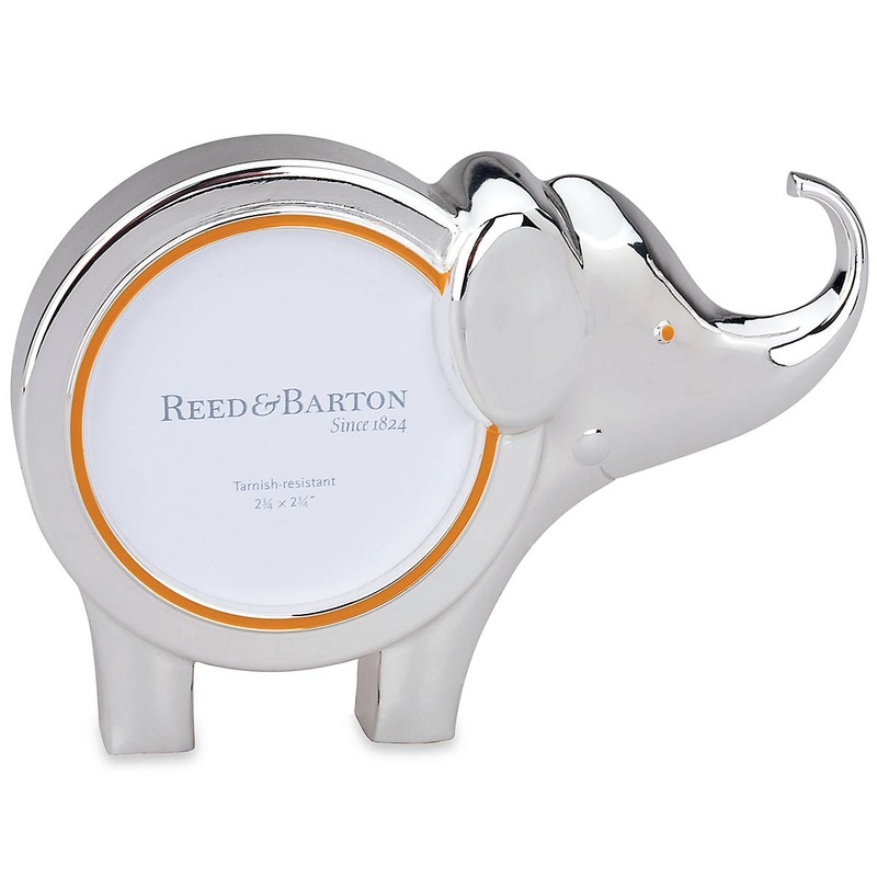 Jungle Parade Elephant Frame