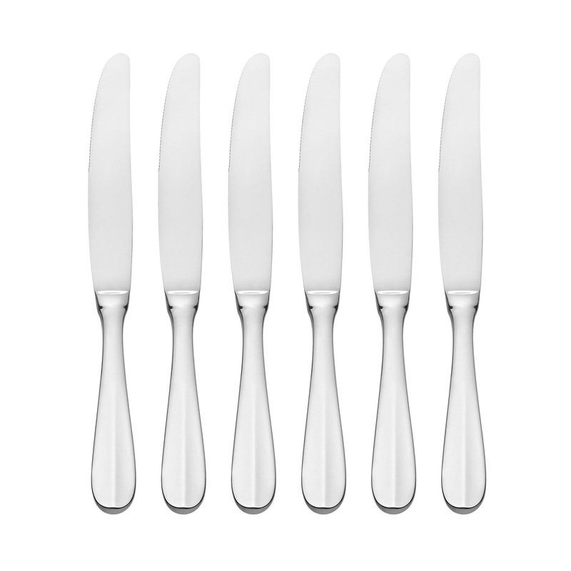 Savor Dinner Knife - Set of 6