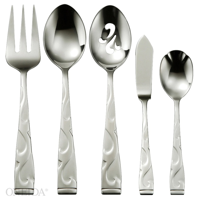 Tuscany 5 Piece Hostess Set