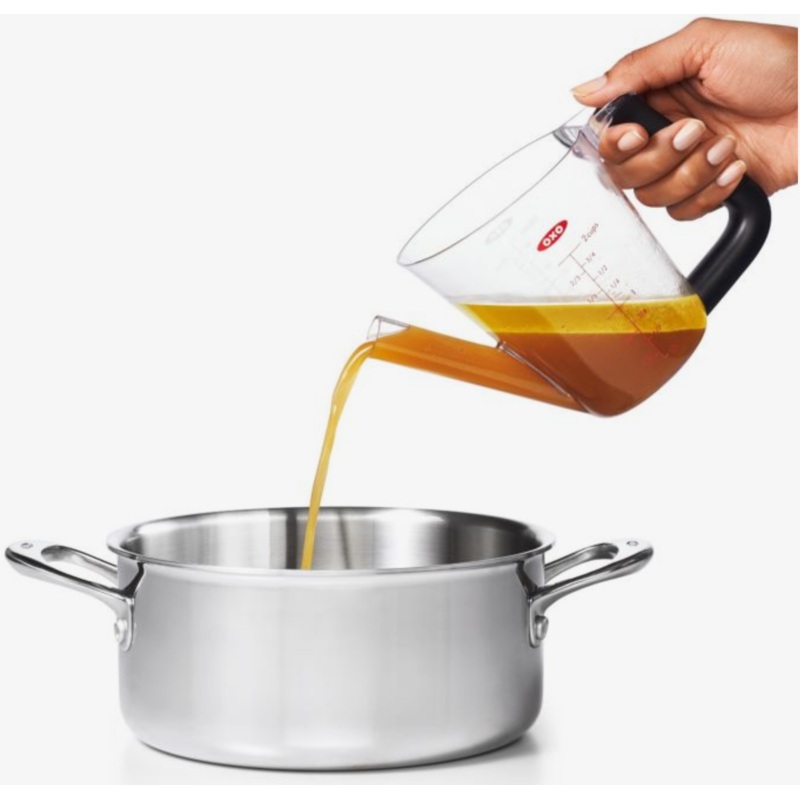 2 Cup Fat Separator