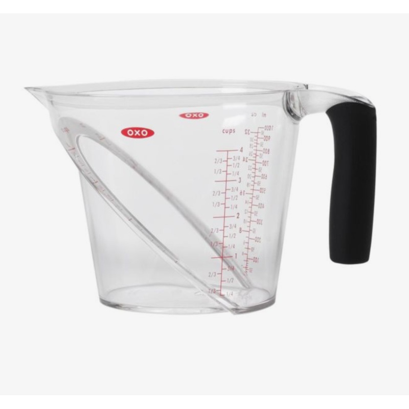 4-Cup Angled Measuring Cup