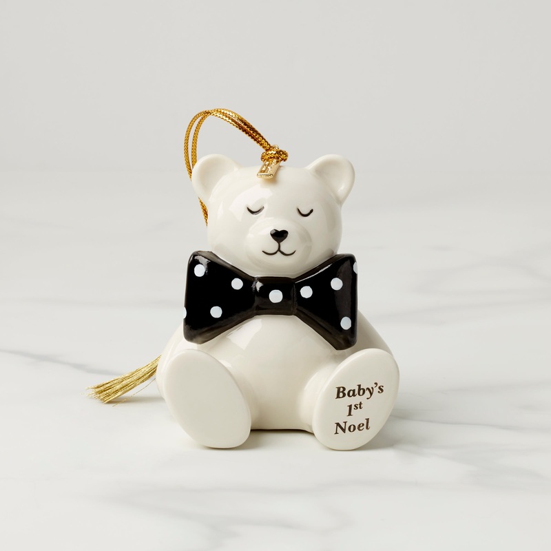 Be Jolly Baby's First Christmas Ornament