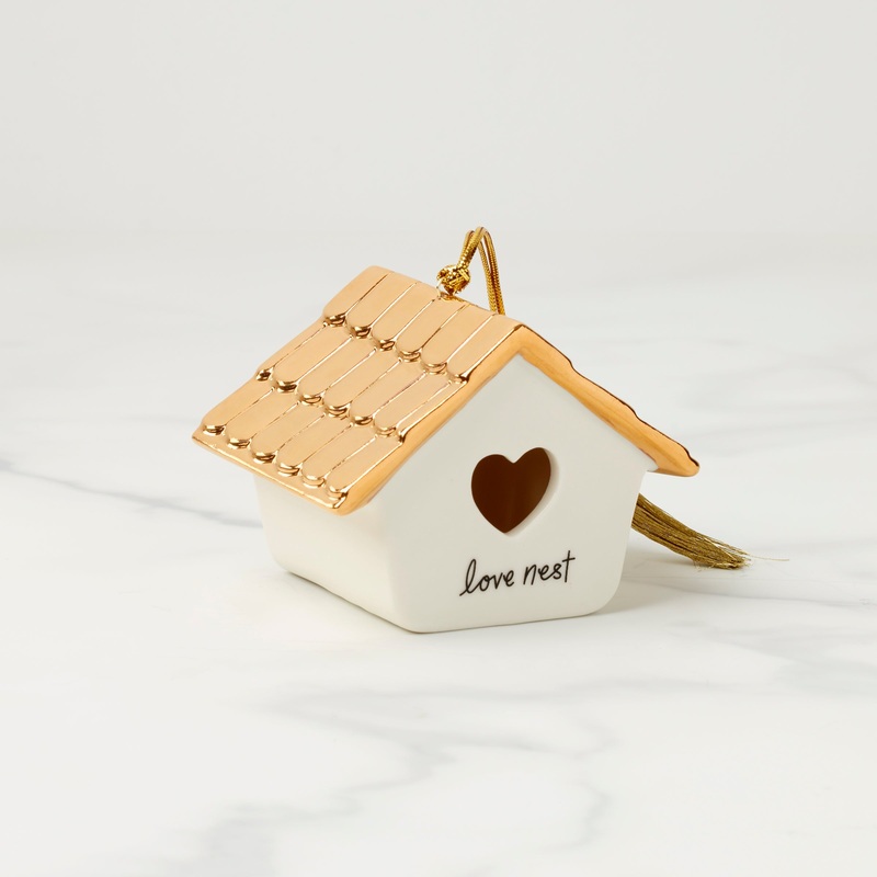 Be Jolly Our First House Ornament