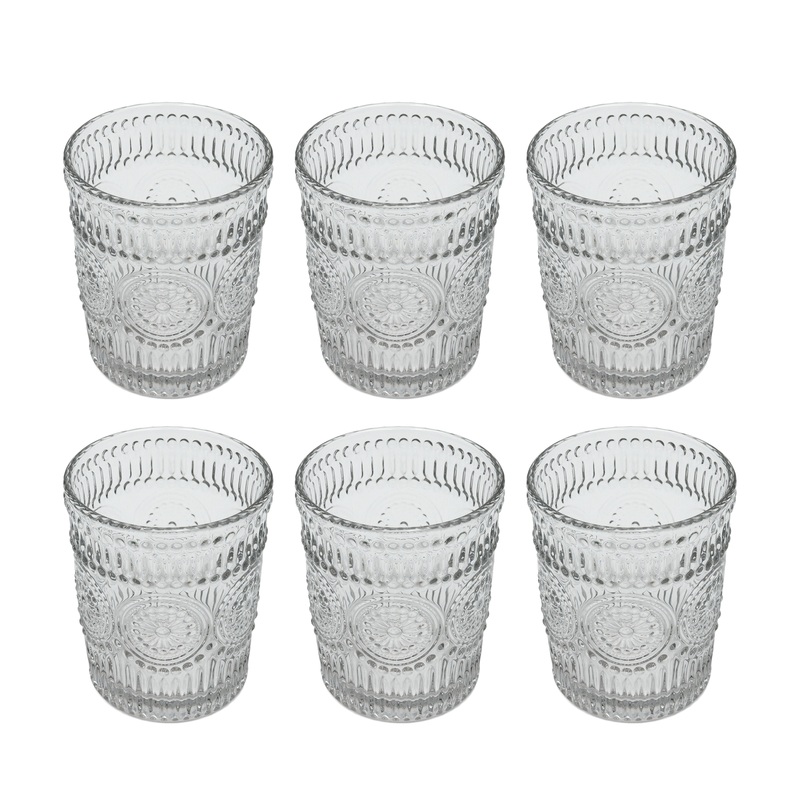 Fiesta Rocks, Set Of 6