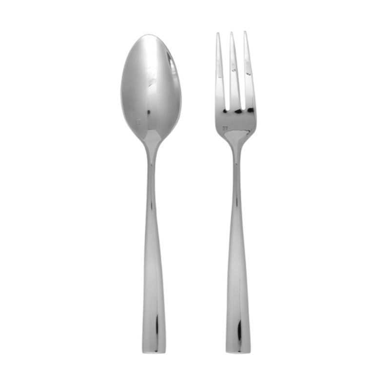 LUCCA 2PC SERVING SET