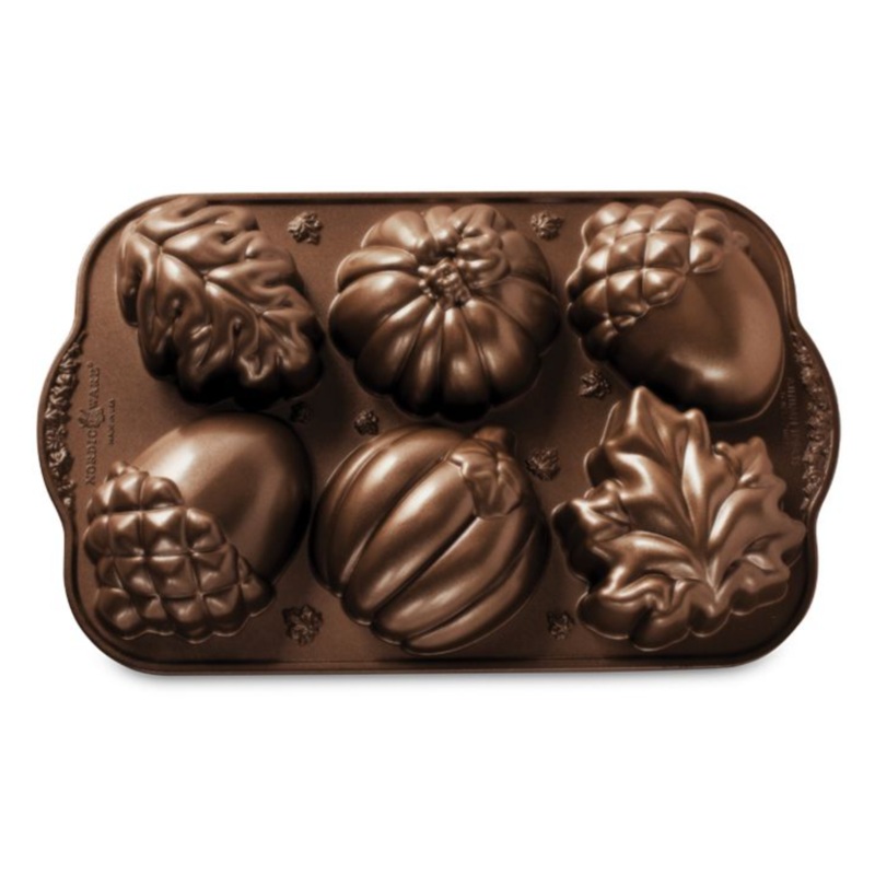 Nordic Ware Autumn Treats Pan