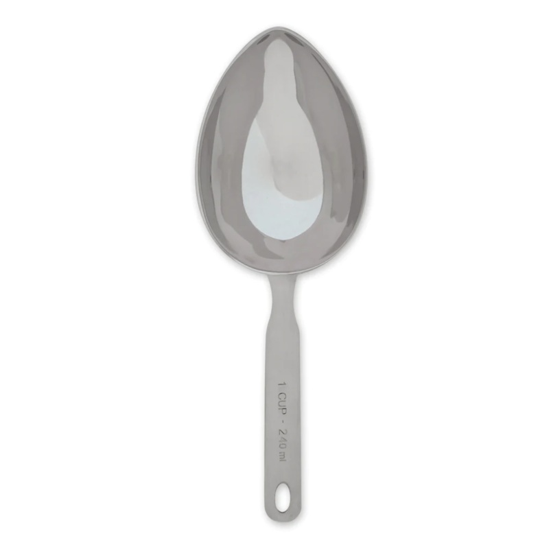 OVAL MEASURING SCOOP - 1 CUP