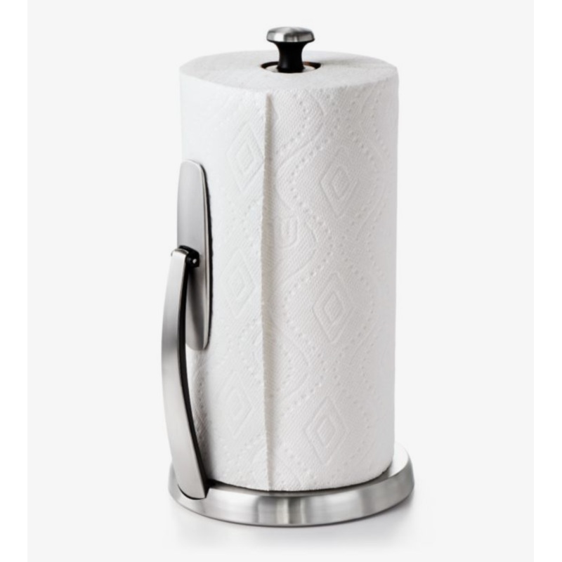 OXO Good Grips SimplyTear Paper Towel Holder