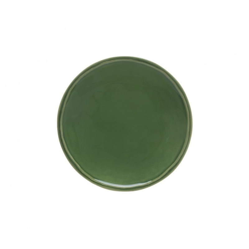 SALAD PLATE 9'' FONTANA - Verde