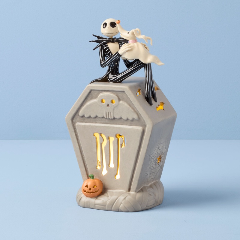 The Nightmare Before Christmas Covered Candy Jar