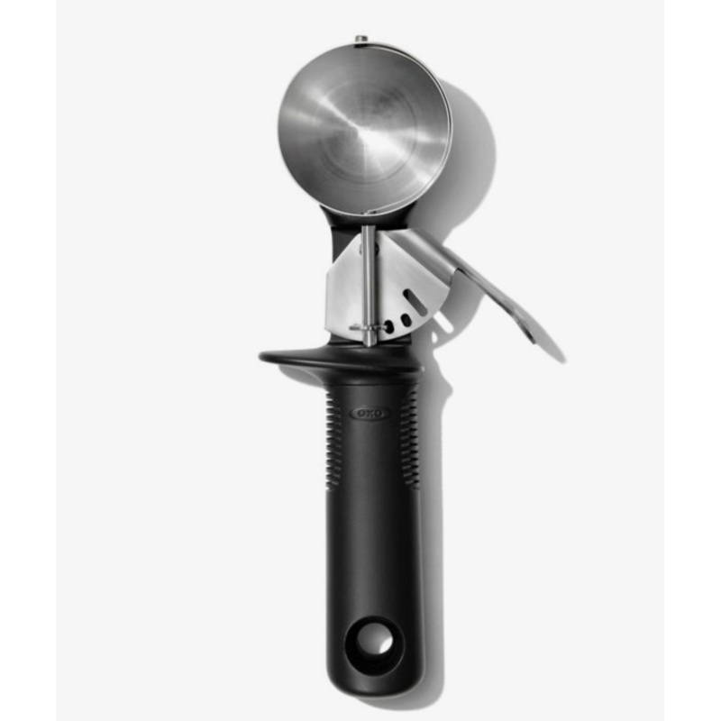 Classic Swipe Ice Cream Scoop