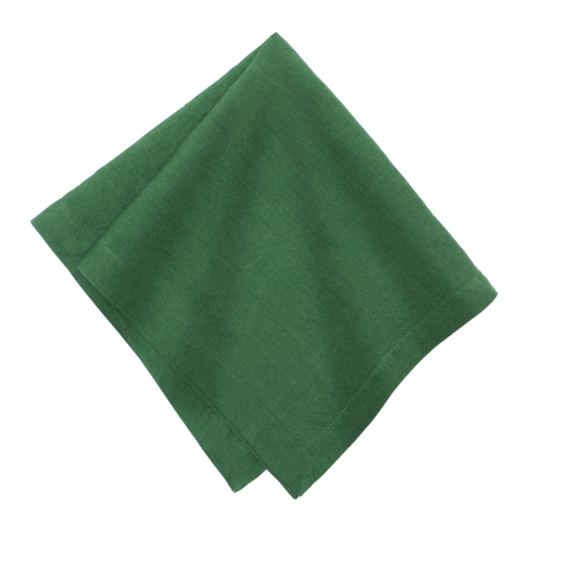 Couleur Nature Everyday Napkin Evergreen