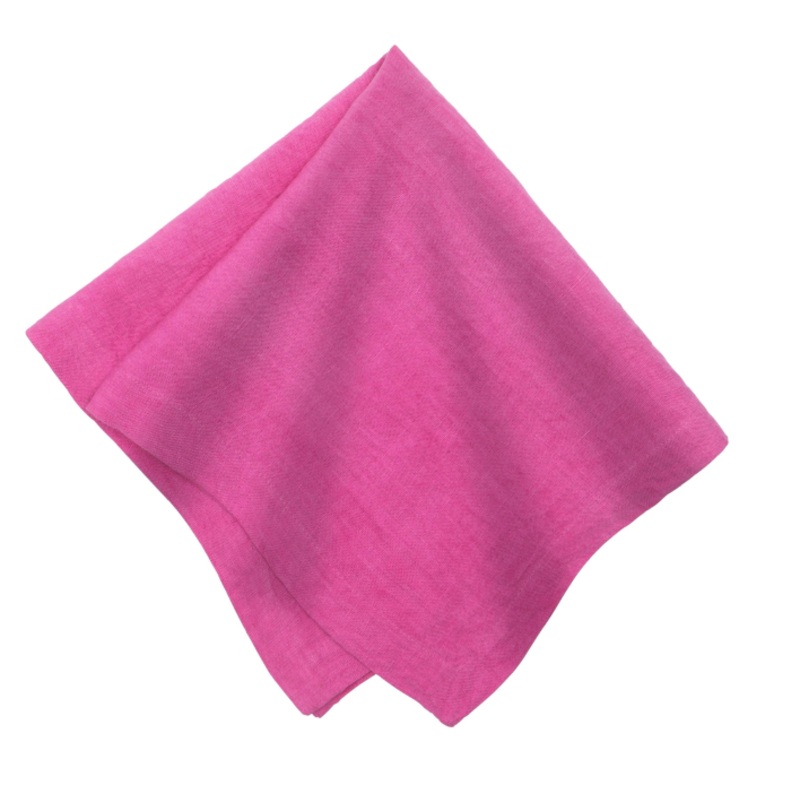 Couleur Nature Everyday Napkin Flamingo
