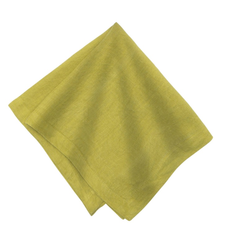 Couleur Nature Everyday Napkin Granny Smith