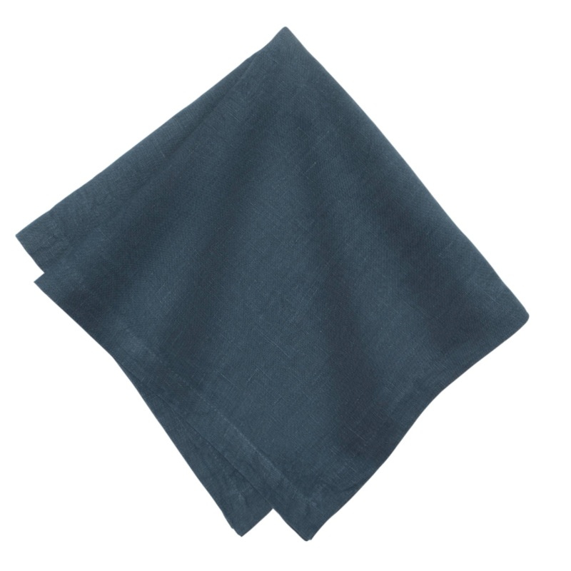Couleur Nature Everyday Napkin Indigo