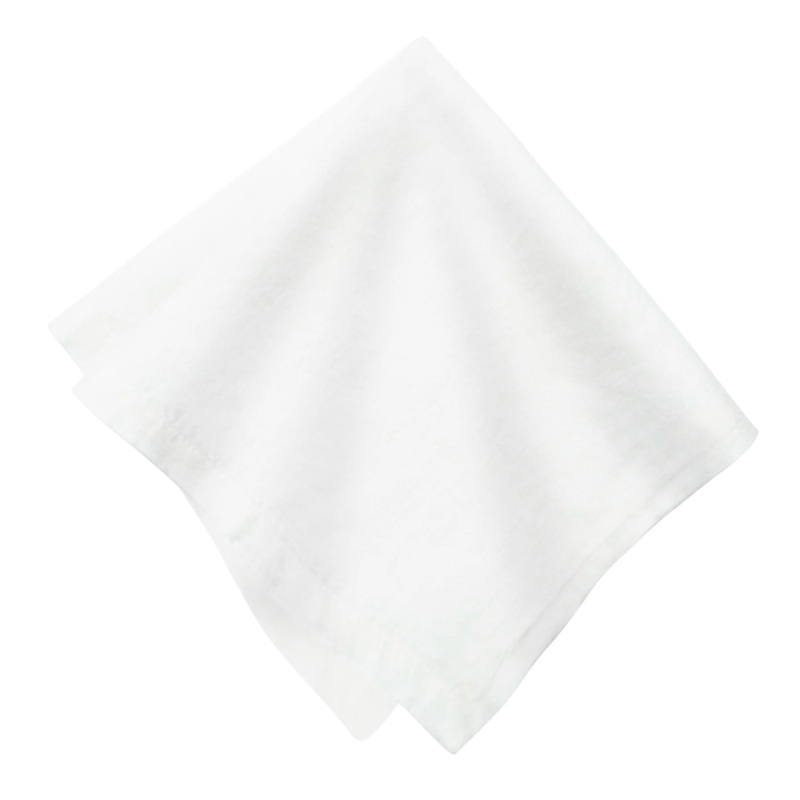 Couleur Nature Everyday Napkin White