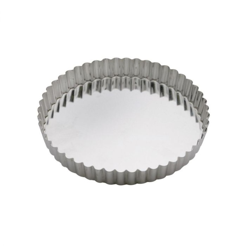 Gobel Quiche Pan with Removable Bottom, 8in