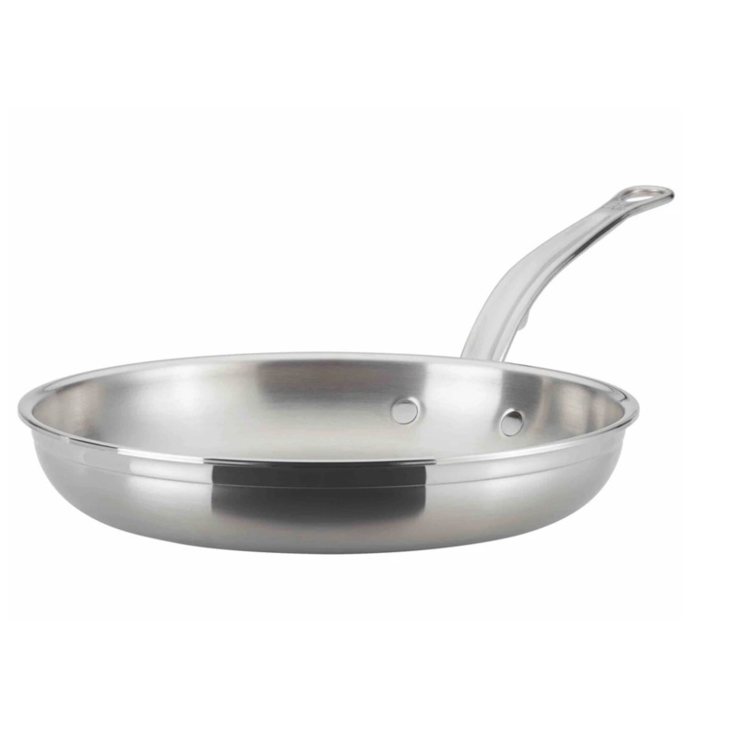 Hestan ProBond Professional Clad Stainless Steel Skillet 8.5"