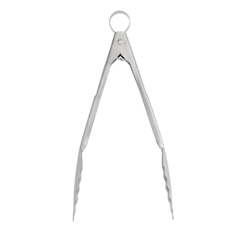 Locking Tongs - Stainless Steel