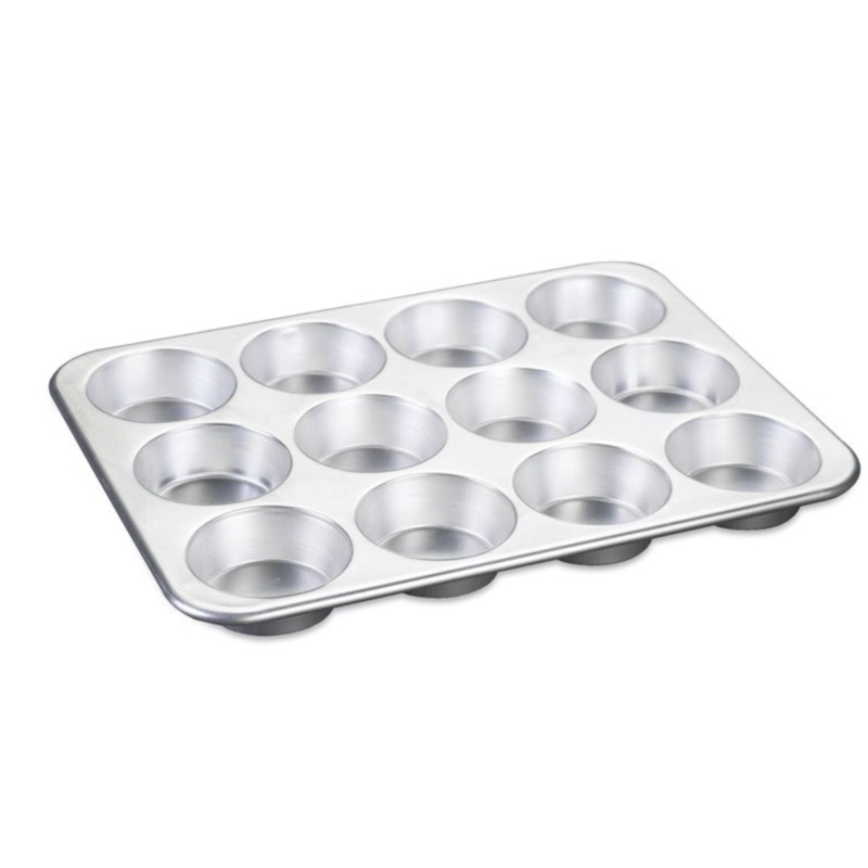 Nordic Ware 12 Cavity Muffin Pan