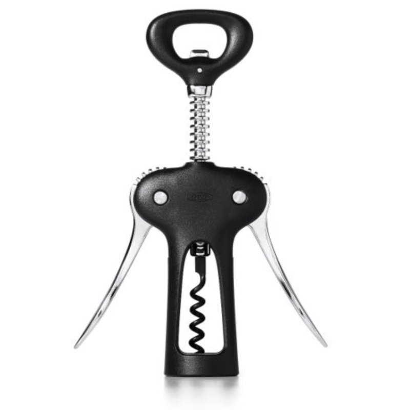 OXO Good Grips Winged Corkscrew with Bottle Opener