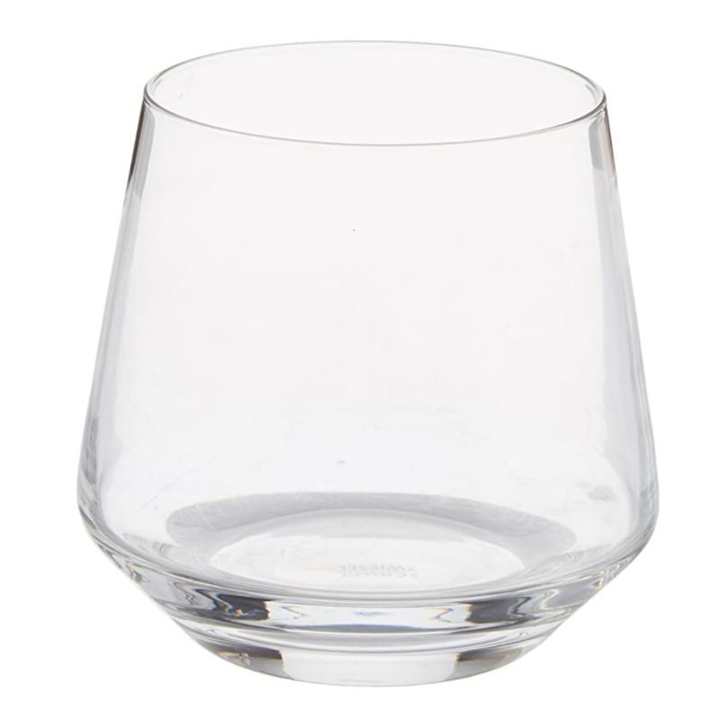 PURE  WHISKEY 13.2OZ Glass