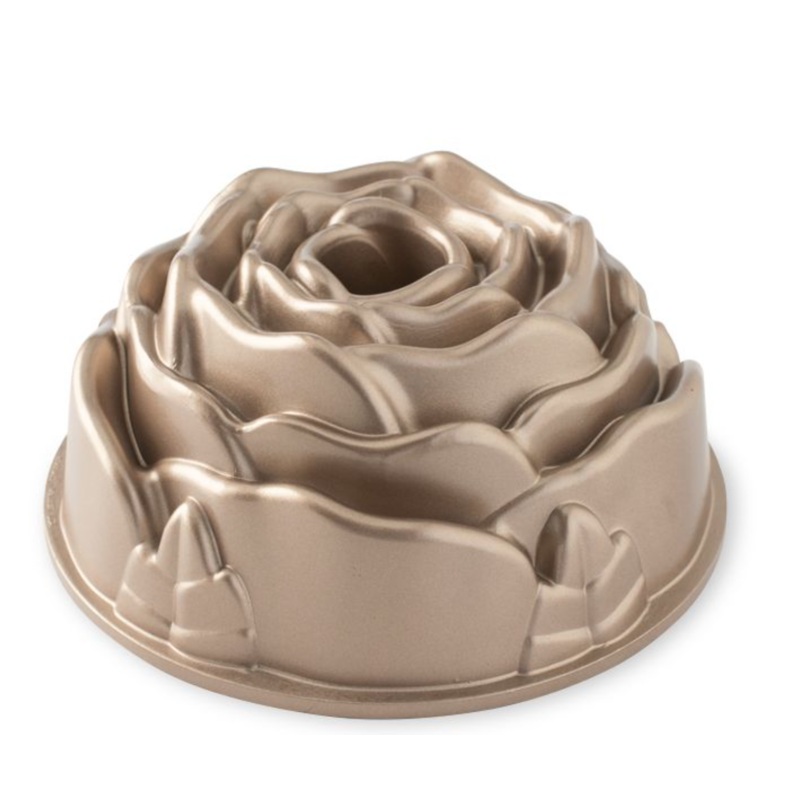 Rose Bundt Pan