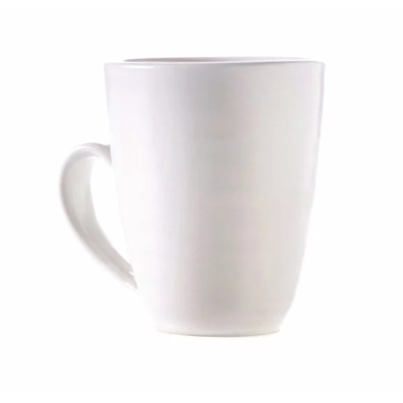 Simon Pearce BARRE MUG  ALABASTER