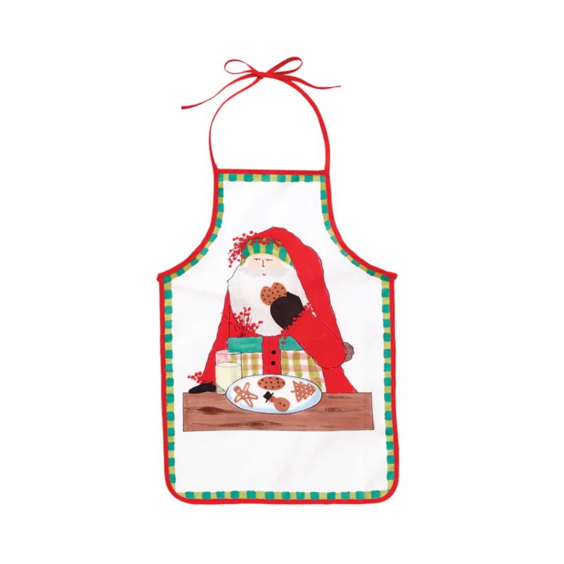 Vietri OLD ST. NICK CHILDREN'S APRON