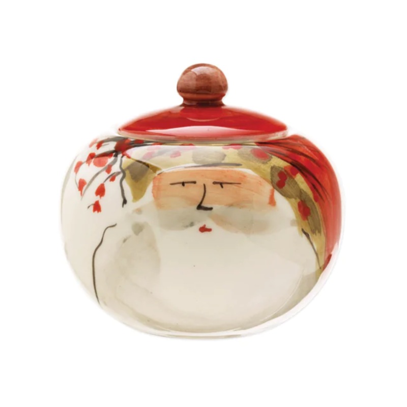 Vietri OLD ST. NICK SUGAR