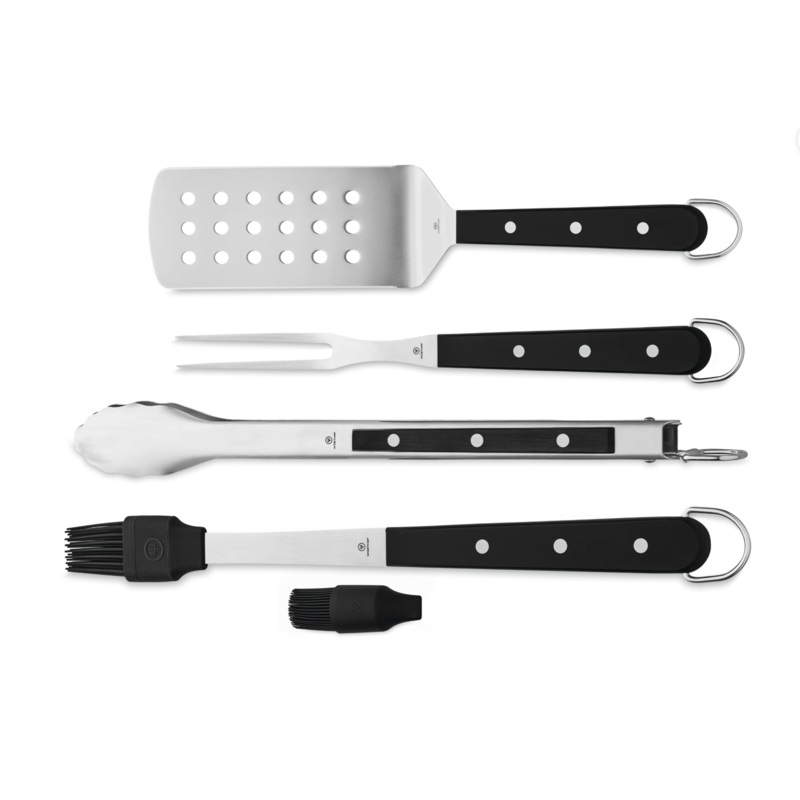 Wsthof 4-Piece BBQ Set