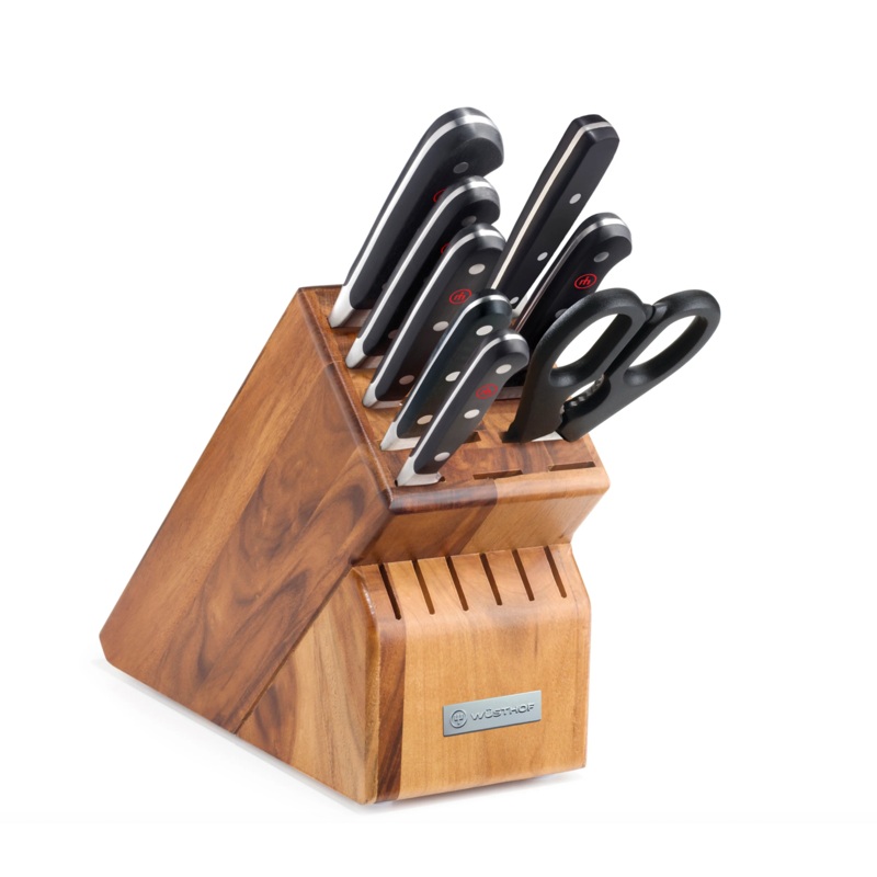 Wsthof Classic Block Set