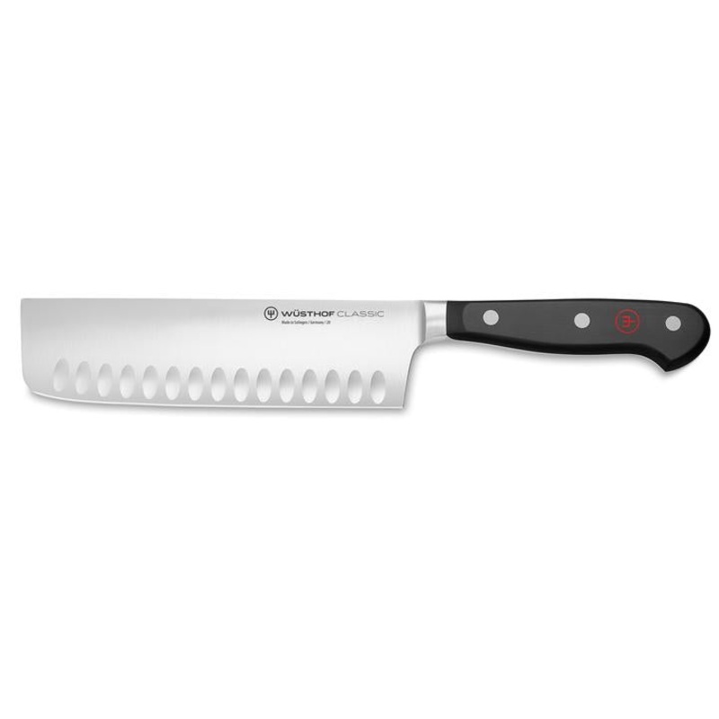Wusthof Classic 7" Hollow Edge Nakiri