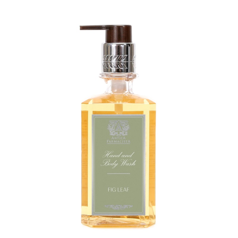 Antica Farmacista Fig Leaf Hand & Body Wash