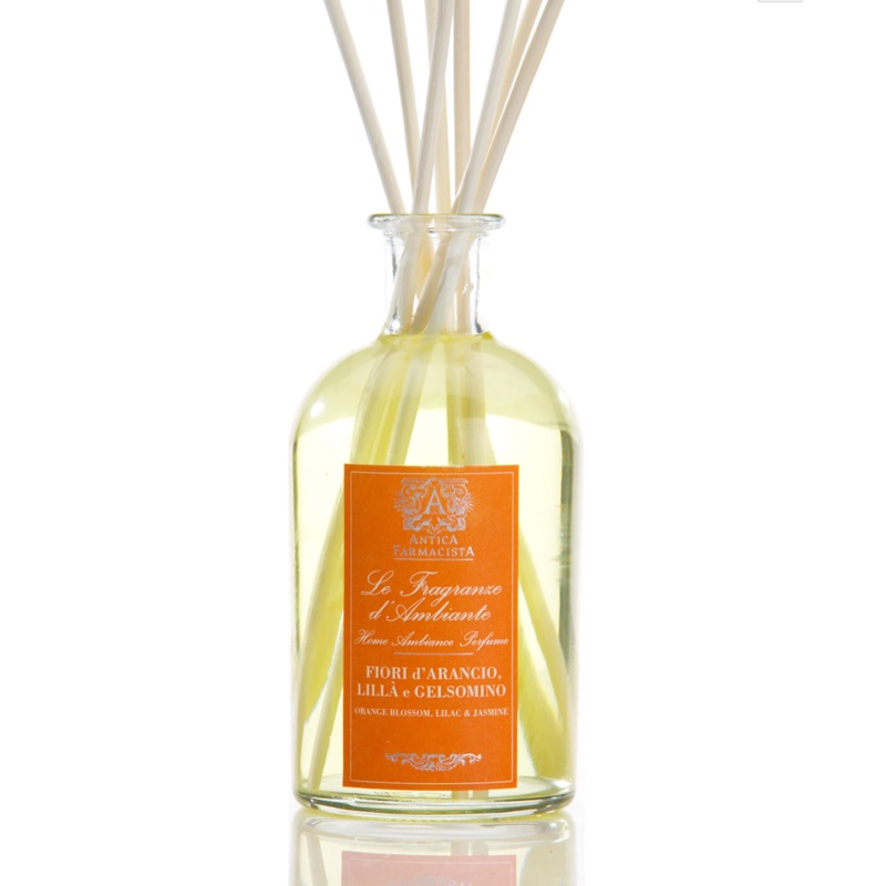 Antica Farmacista Orange Blossom, Lilac & Jasmine