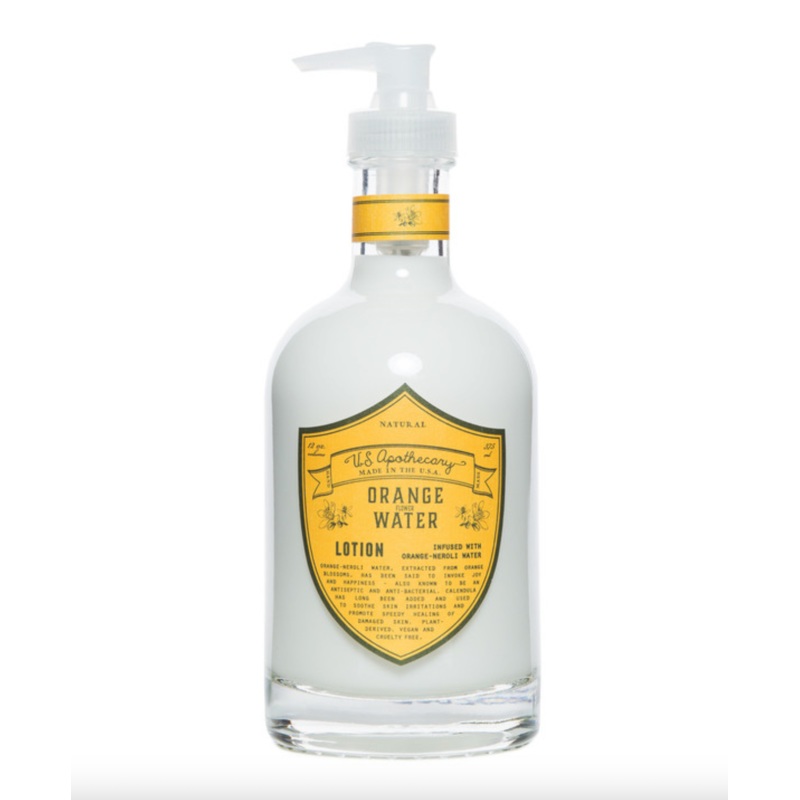 BARR & CO. ORANGE WATER HAND AND BODY LOTION