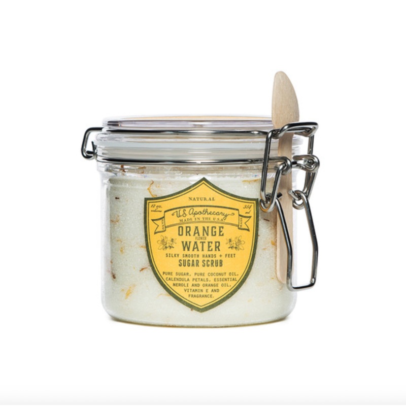 BARR & CO. ORANGE WATER SUGAR SCRUB