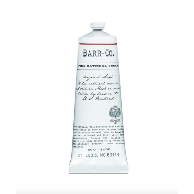 BARR & CO. ORIGINAL SCENT HAND & BODY CREAM