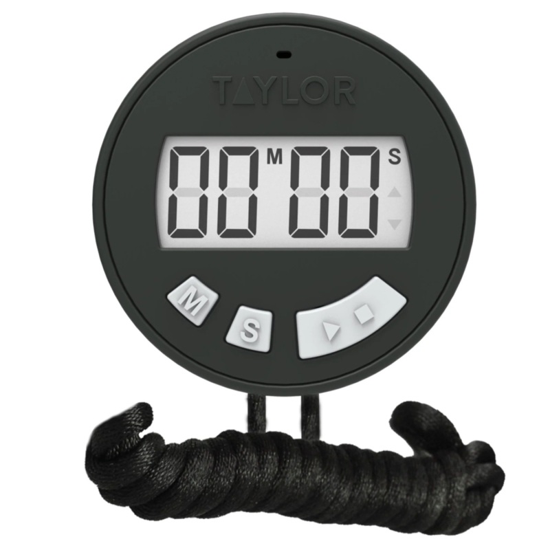Chef's Stopwatch Timer