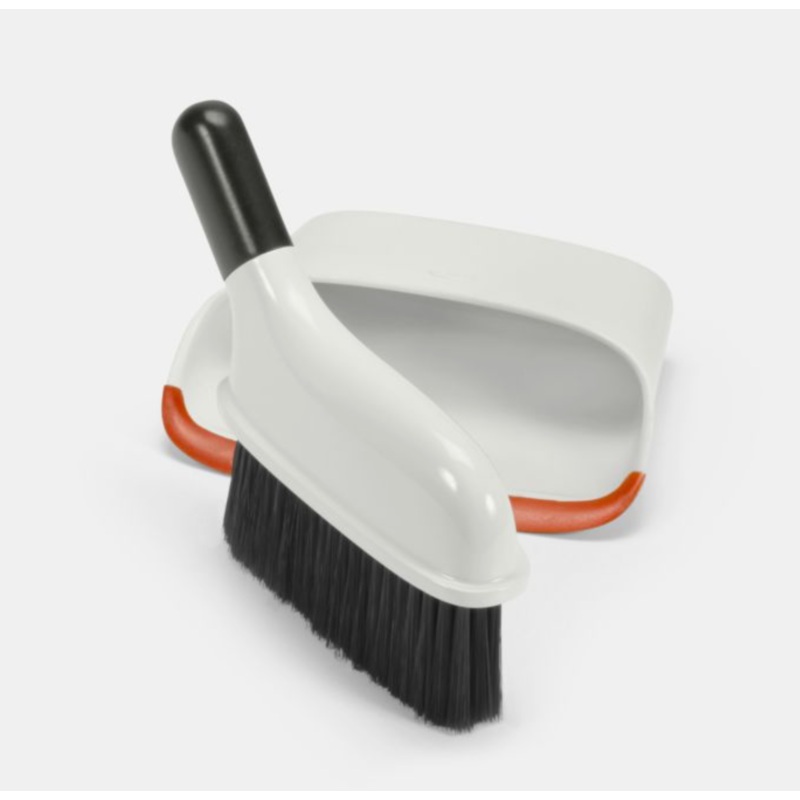 Compact Dustpan & Brush Set