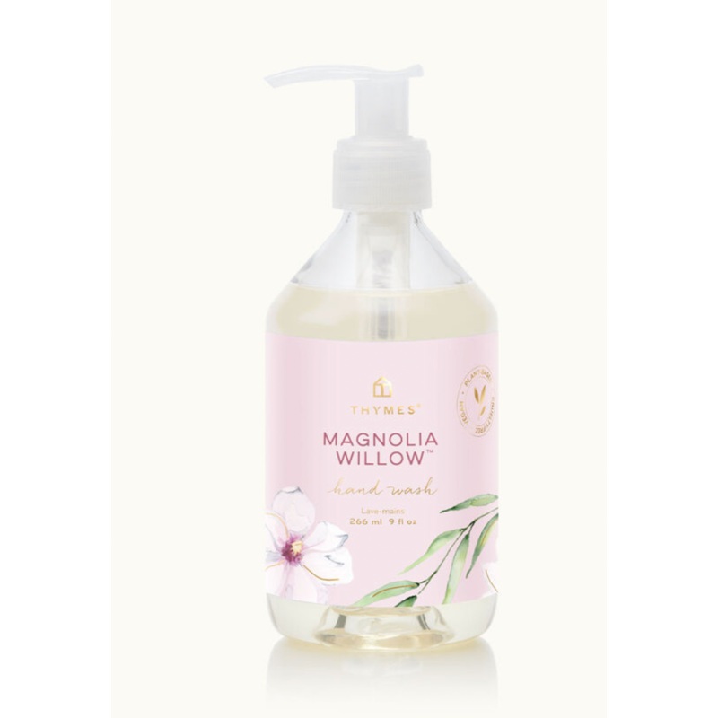 Magnolia Willow Hand Wash 9oz