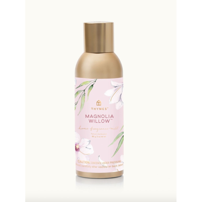 Magnolia Willow Home Fragrance Mist 3oz
